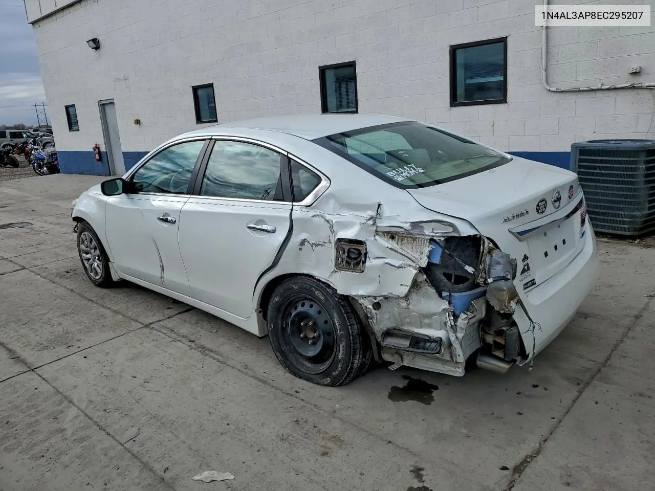 1N4AL3AP8EC295207 2014 Nissan Altima 2.5