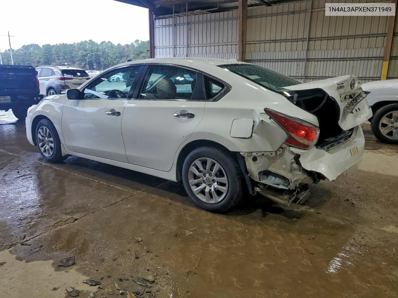 1N4AL3APXEN371949 2014 Nissan Altima 2.5