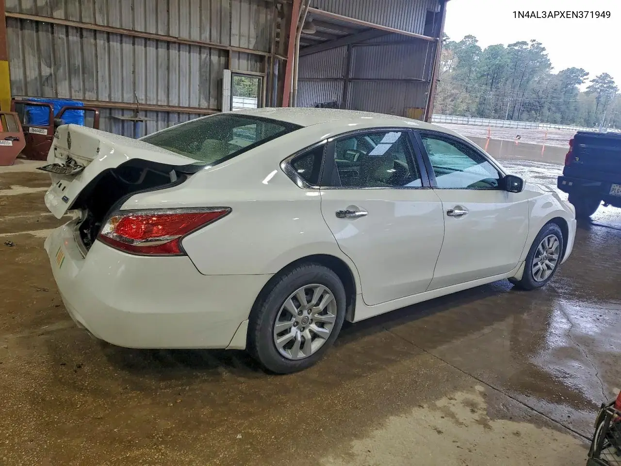 1N4AL3APXEN371949 2014 Nissan Altima 2.5