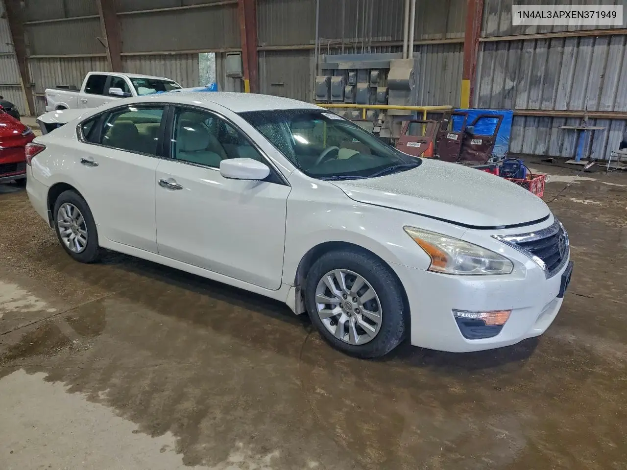 1N4AL3APXEN371949 2014 Nissan Altima 2.5