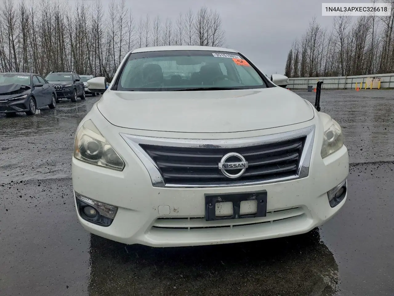 1N4AL3APXEC326618 2014 Nissan Altima 2.5
