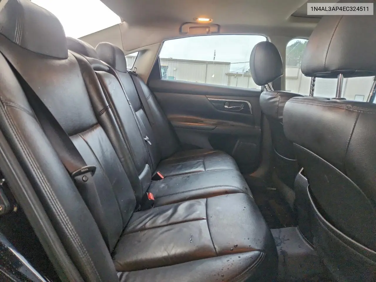 1N4AL3AP4EC324511 2014 Nissan Altima 2.5