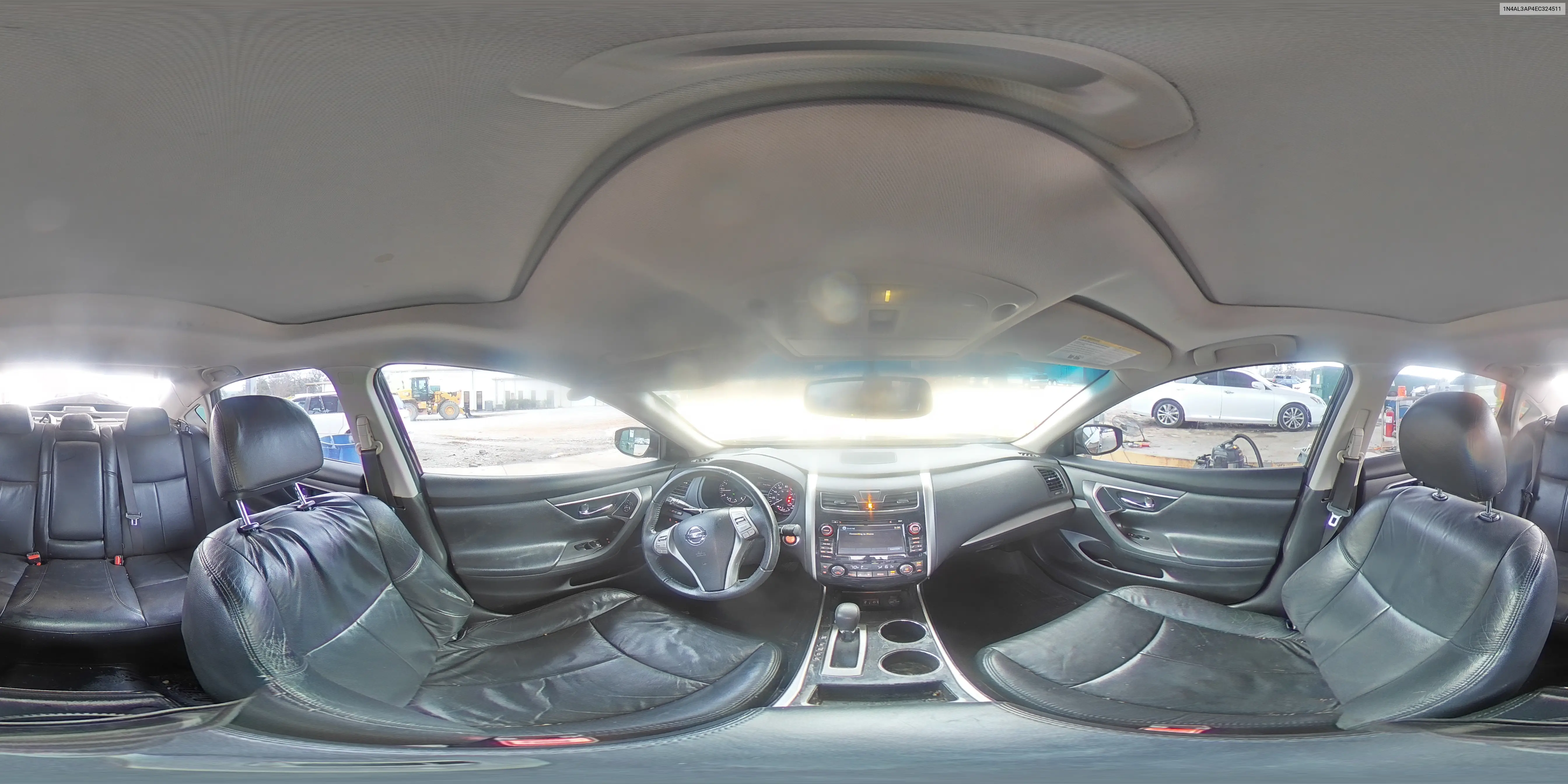 1N4AL3AP4EC324511 2014 Nissan Altima 2.5