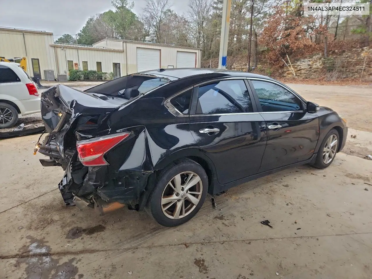 1N4AL3AP4EC324511 2014 Nissan Altima 2.5