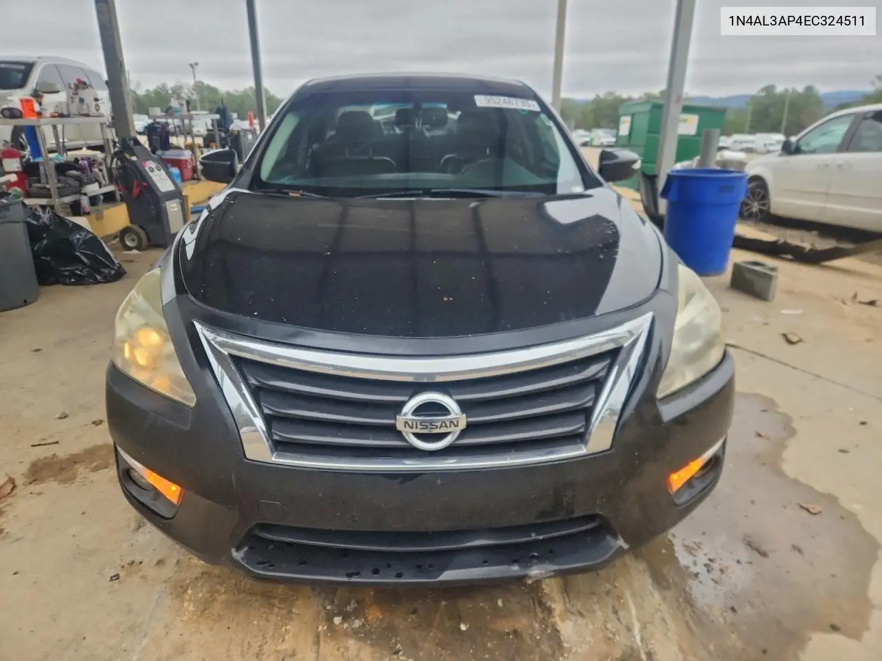 1N4AL3AP4EC324511 2014 Nissan Altima 2.5