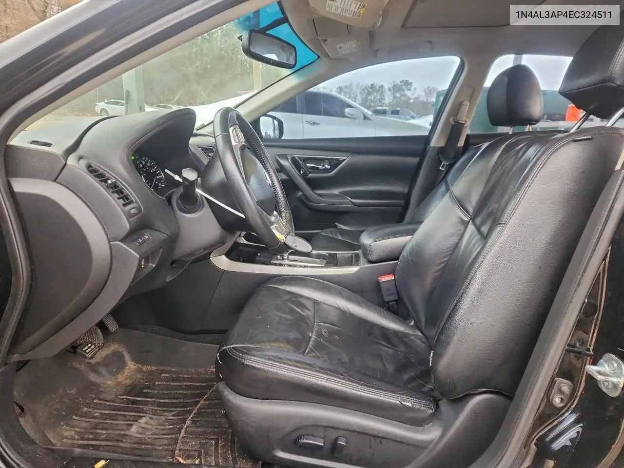 1N4AL3AP4EC324511 2014 Nissan Altima 2.5