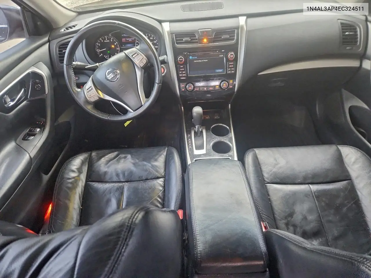 1N4AL3AP4EC324511 2014 Nissan Altima 2.5