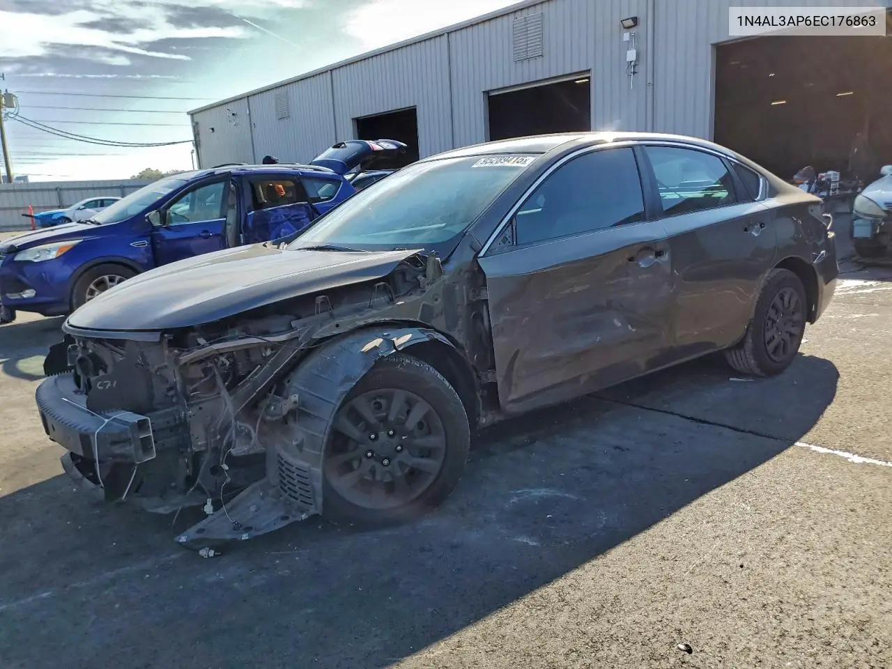 1N4AL3AP6EC176863 2014 Nissan Altima 2.5