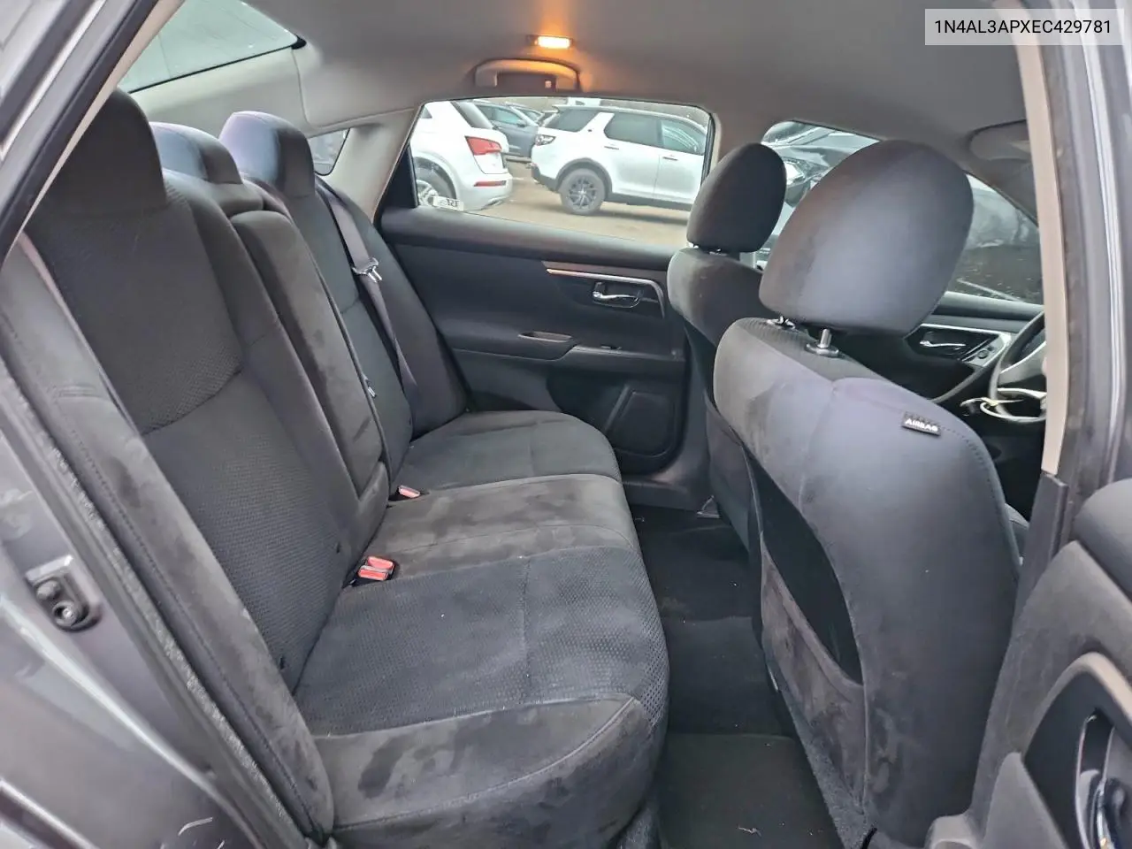 1N4AL3APXEC429781 2014 Nissan Altima 2.5