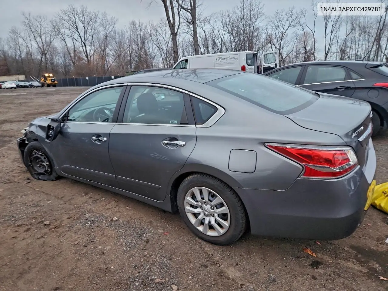 1N4AL3APXEC429781 2014 Nissan Altima 2.5