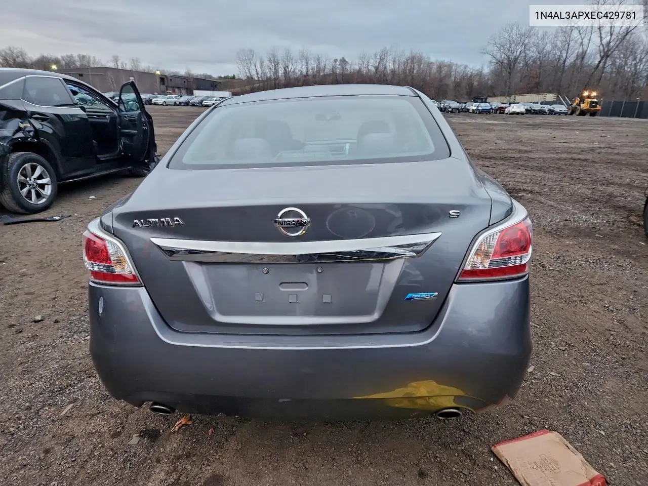1N4AL3APXEC429781 2014 Nissan Altima 2.5