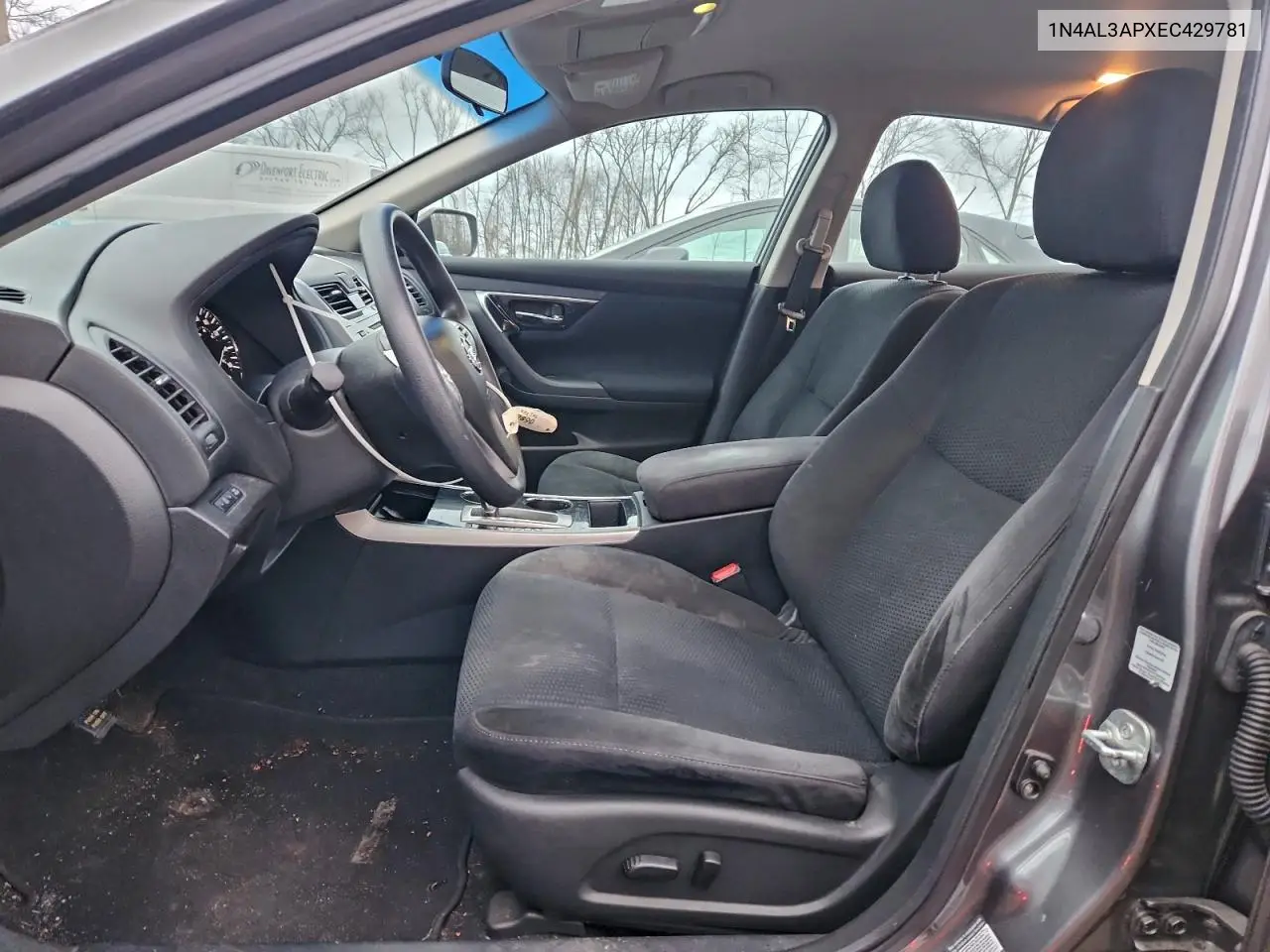1N4AL3APXEC429781 2014 Nissan Altima 2.5