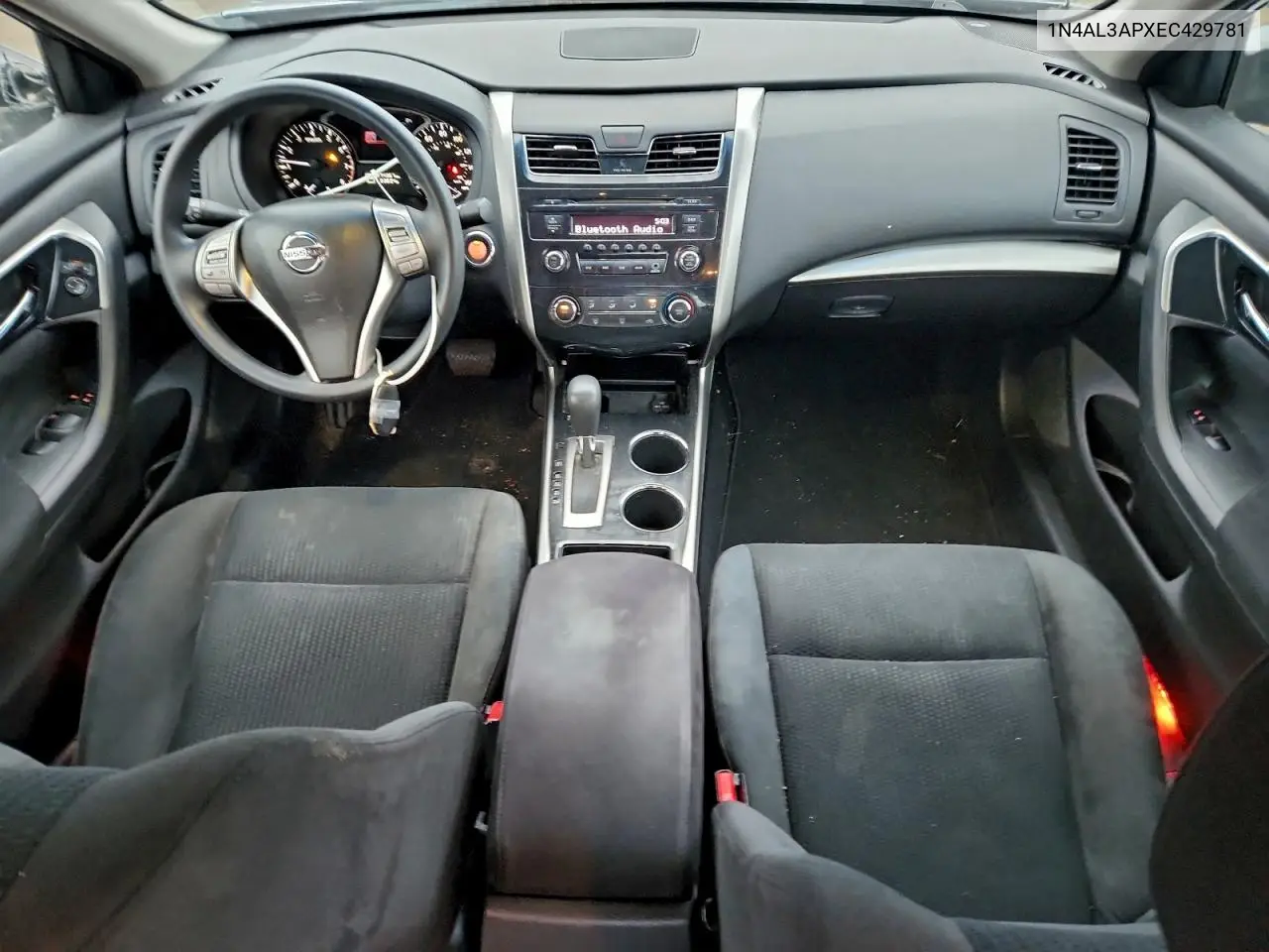 1N4AL3APXEC429781 2014 Nissan Altima 2.5