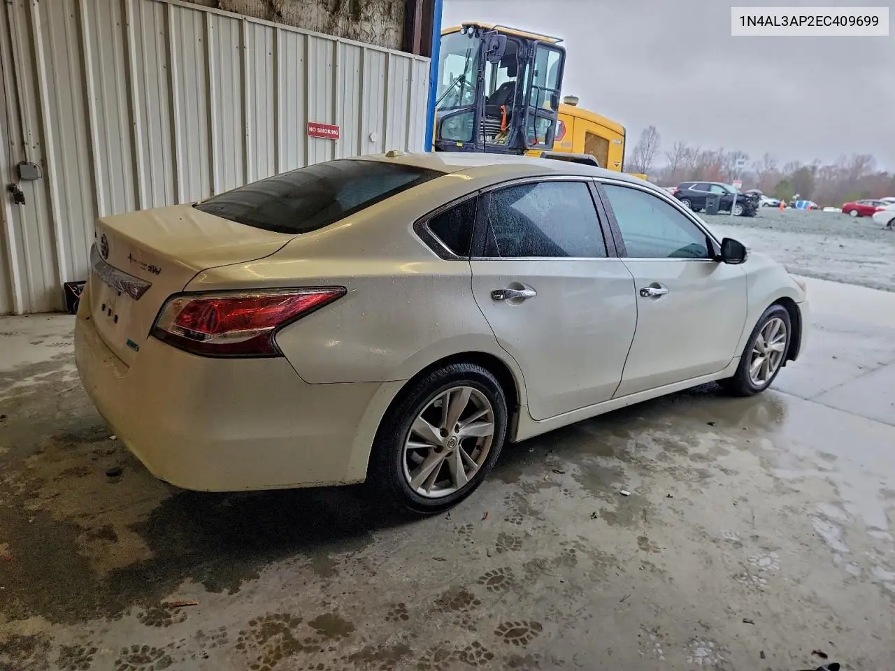1N4AL3AP2EC409699 2014 Nissan Altima 2.5