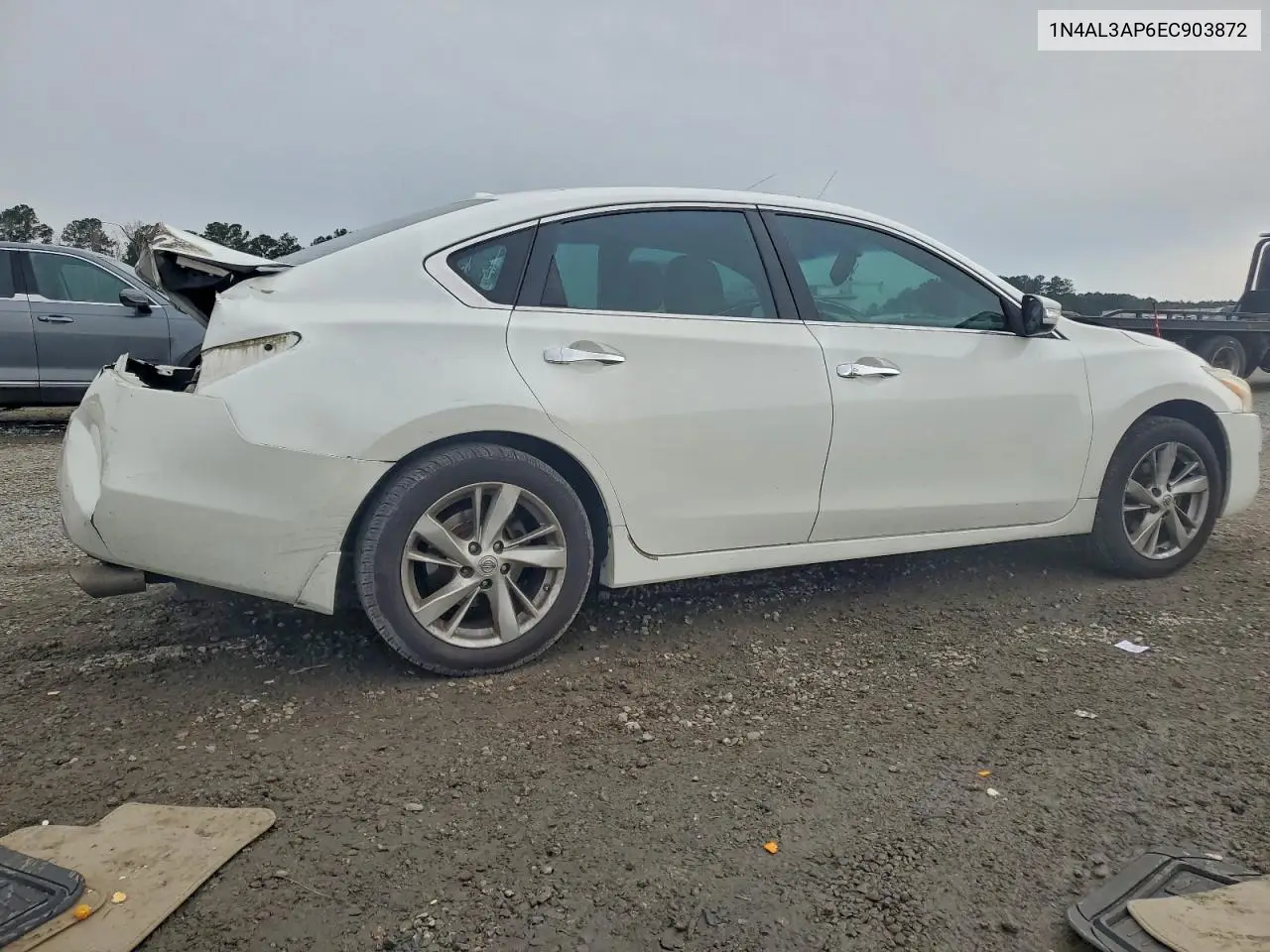 1N4AL3AP6EC903872 2014 Nissan Altima 2.5