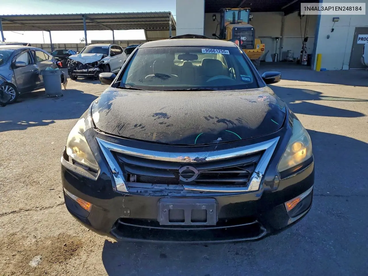 1N4AL3AP1EN248184 2014 Nissan Altima 2.5