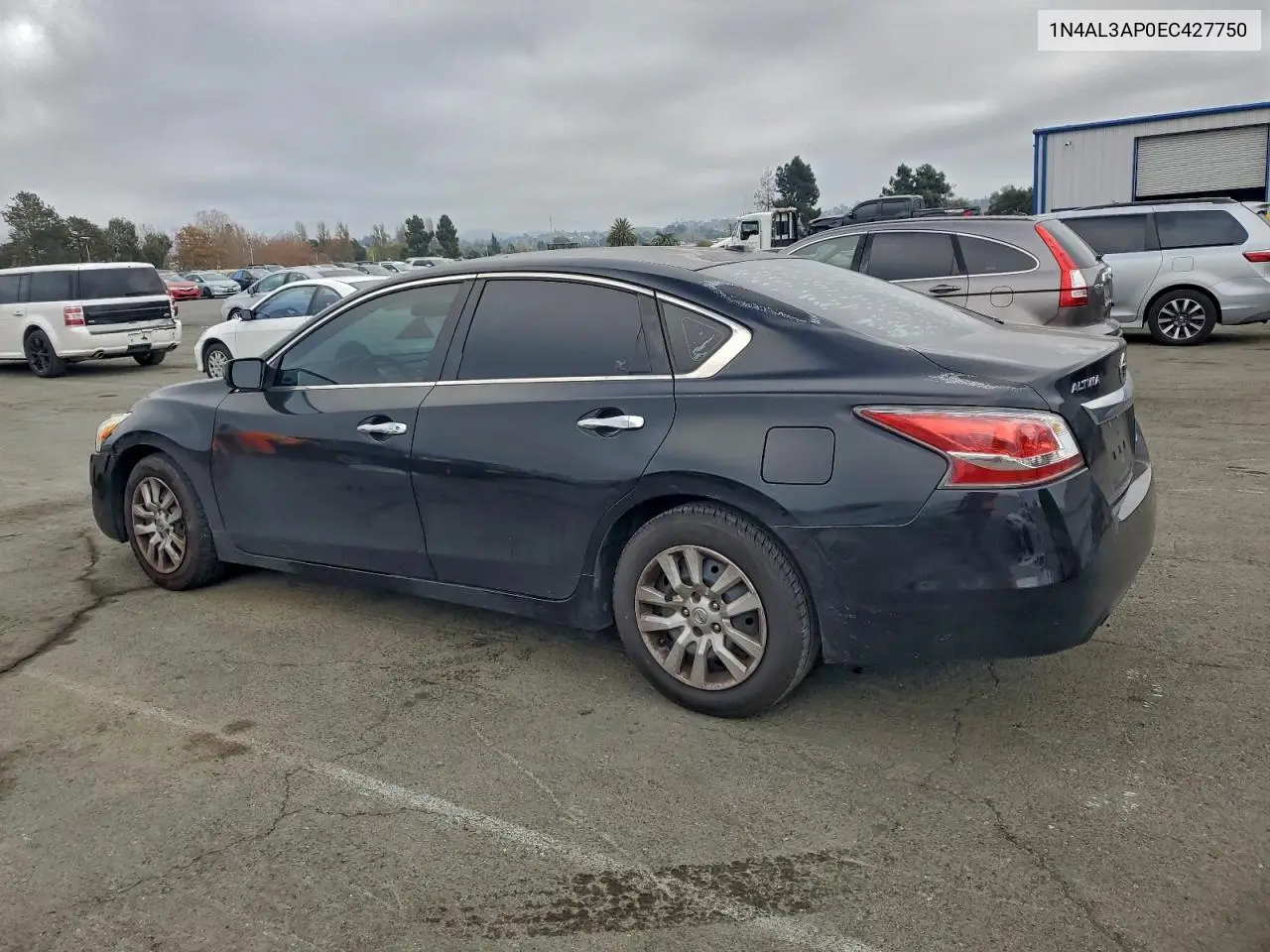 1N4AL3AP0EC427750 2014 Nissan Altima 2.5