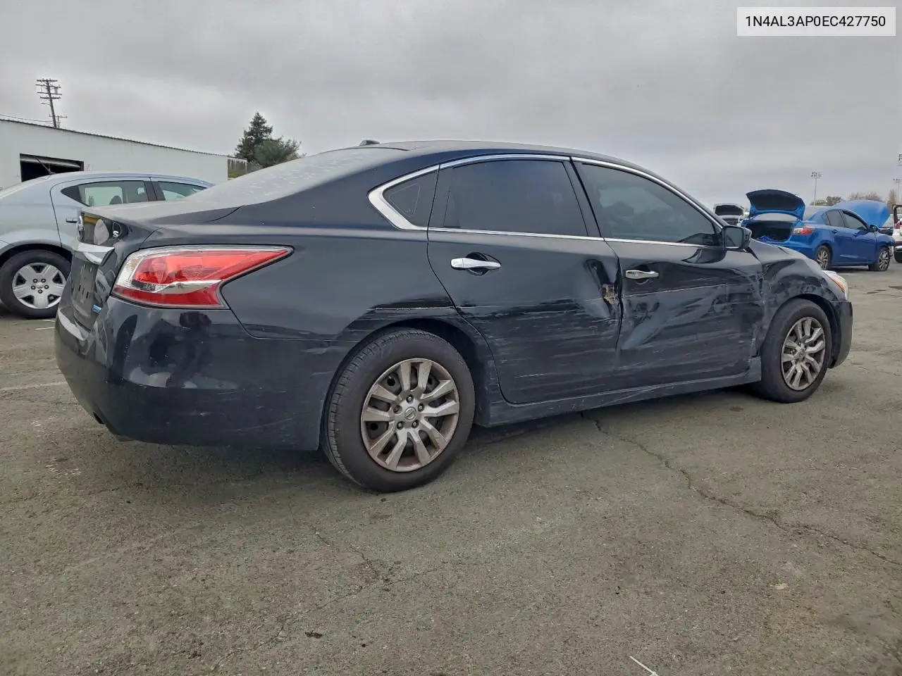 1N4AL3AP0EC427750 2014 Nissan Altima 2.5