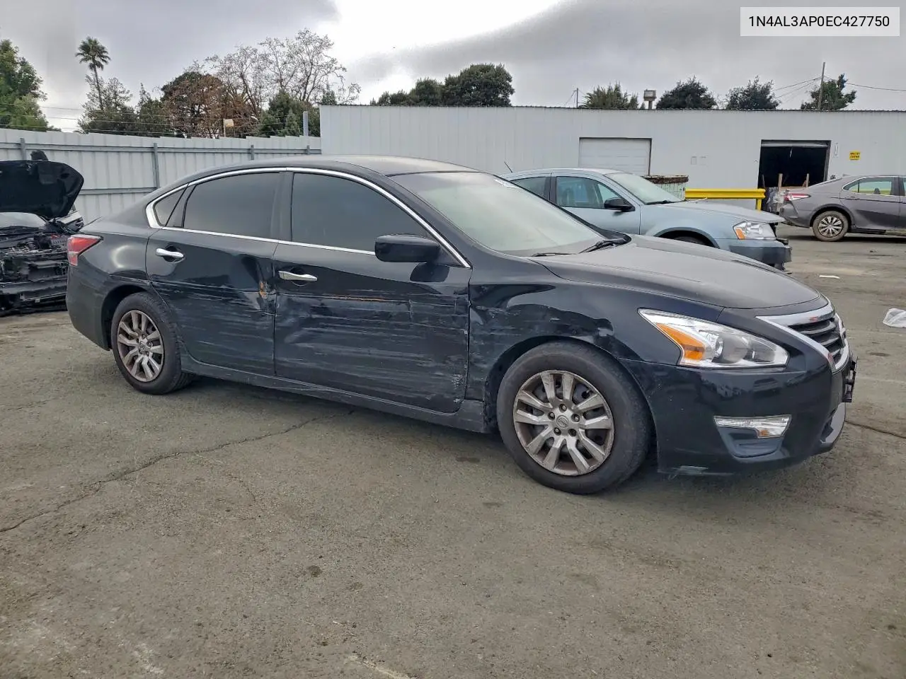 1N4AL3AP0EC427750 2014 Nissan Altima 2.5