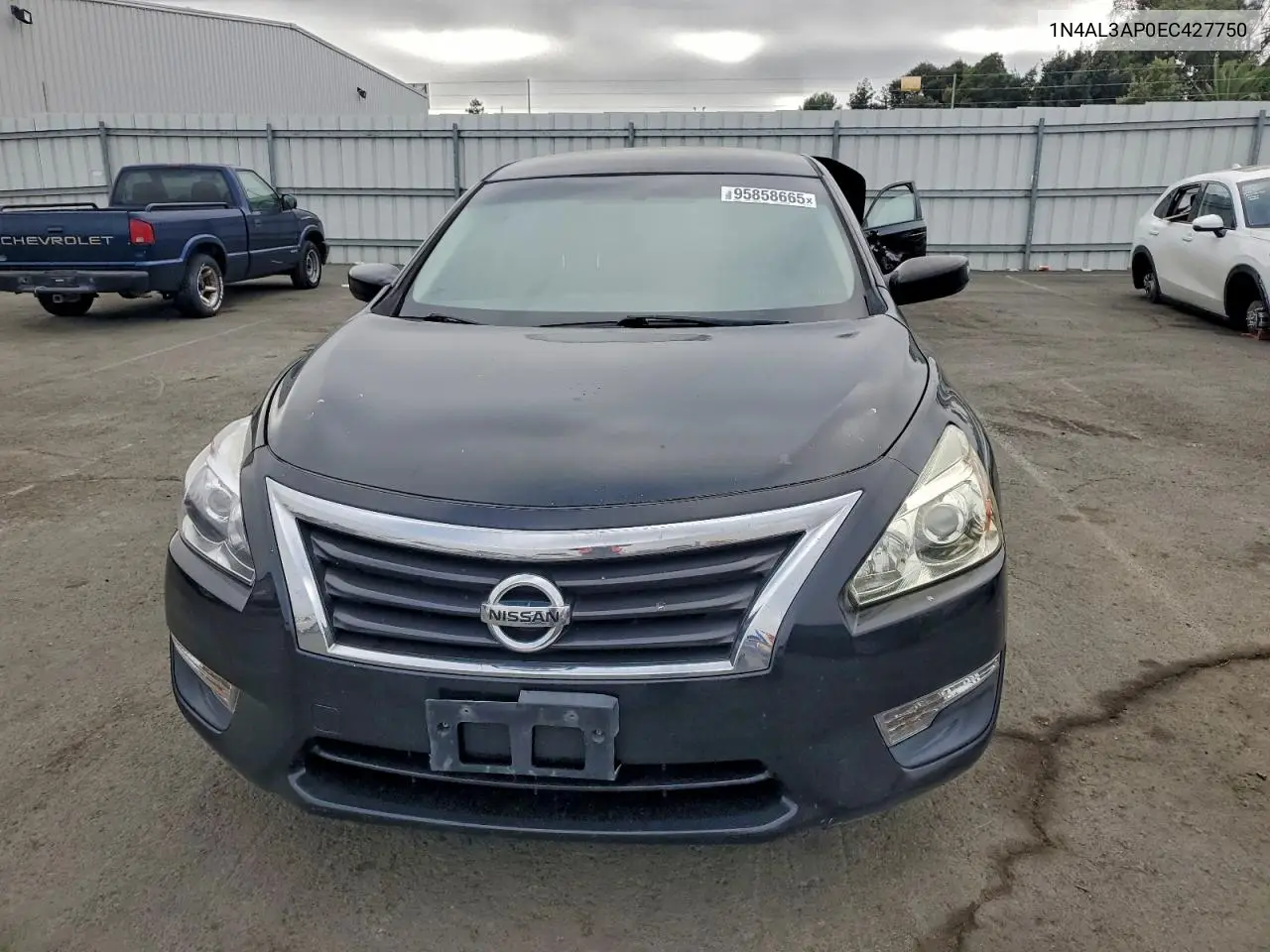 1N4AL3AP0EC427750 2014 Nissan Altima 2.5