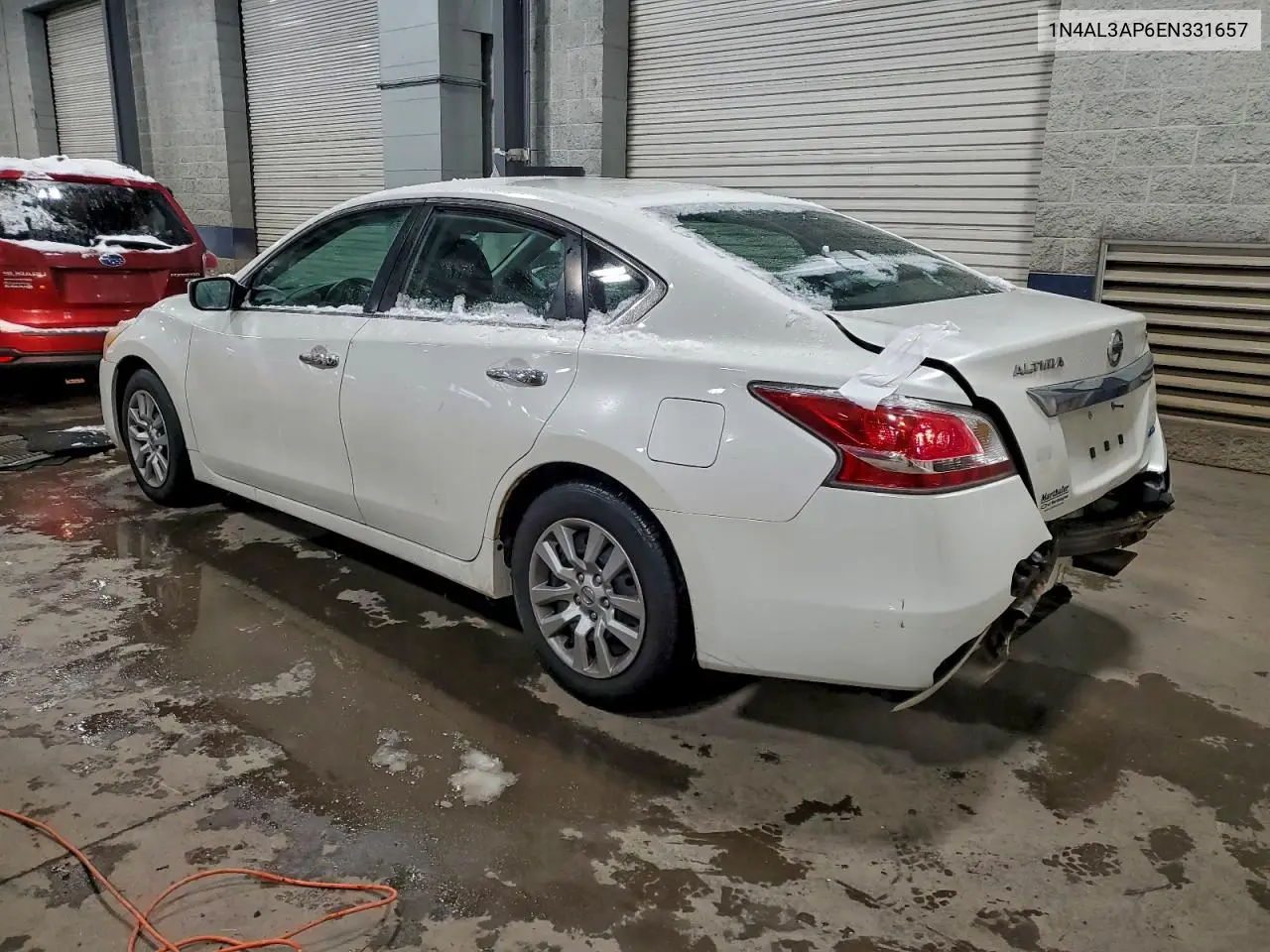 1N4AL3AP6EN331657 2014 Nissan Altima 2.5