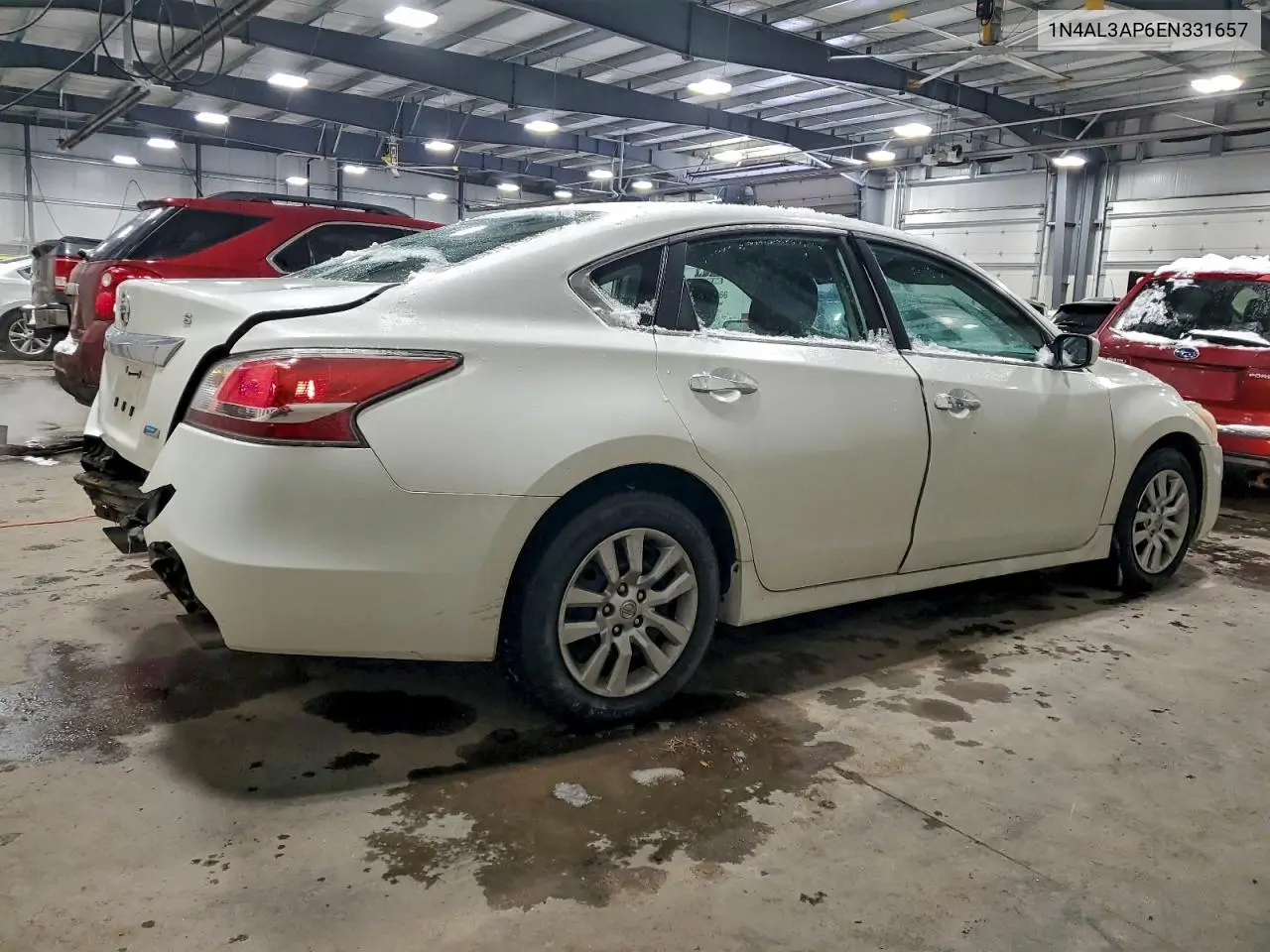 1N4AL3AP6EN331657 2014 Nissan Altima 2.5