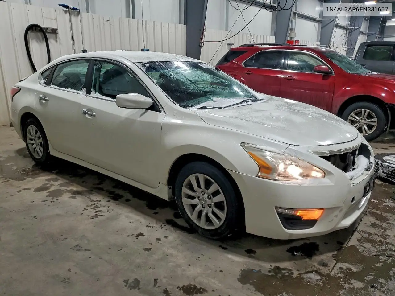 1N4AL3AP6EN331657 2014 Nissan Altima 2.5