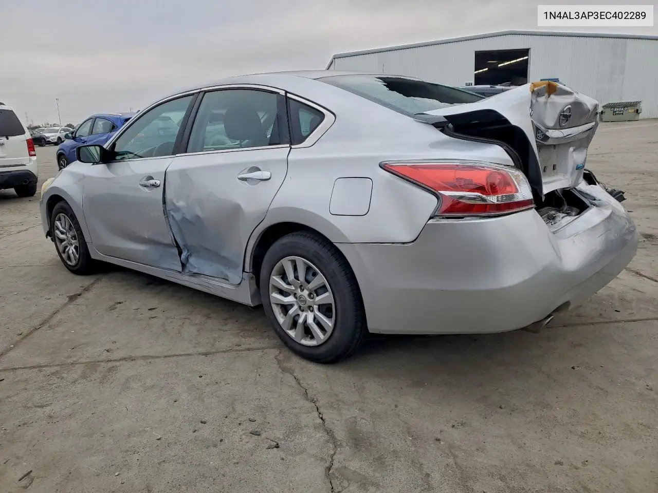 1N4AL3AP3EC402289 2014 Nissan Altima 2.5