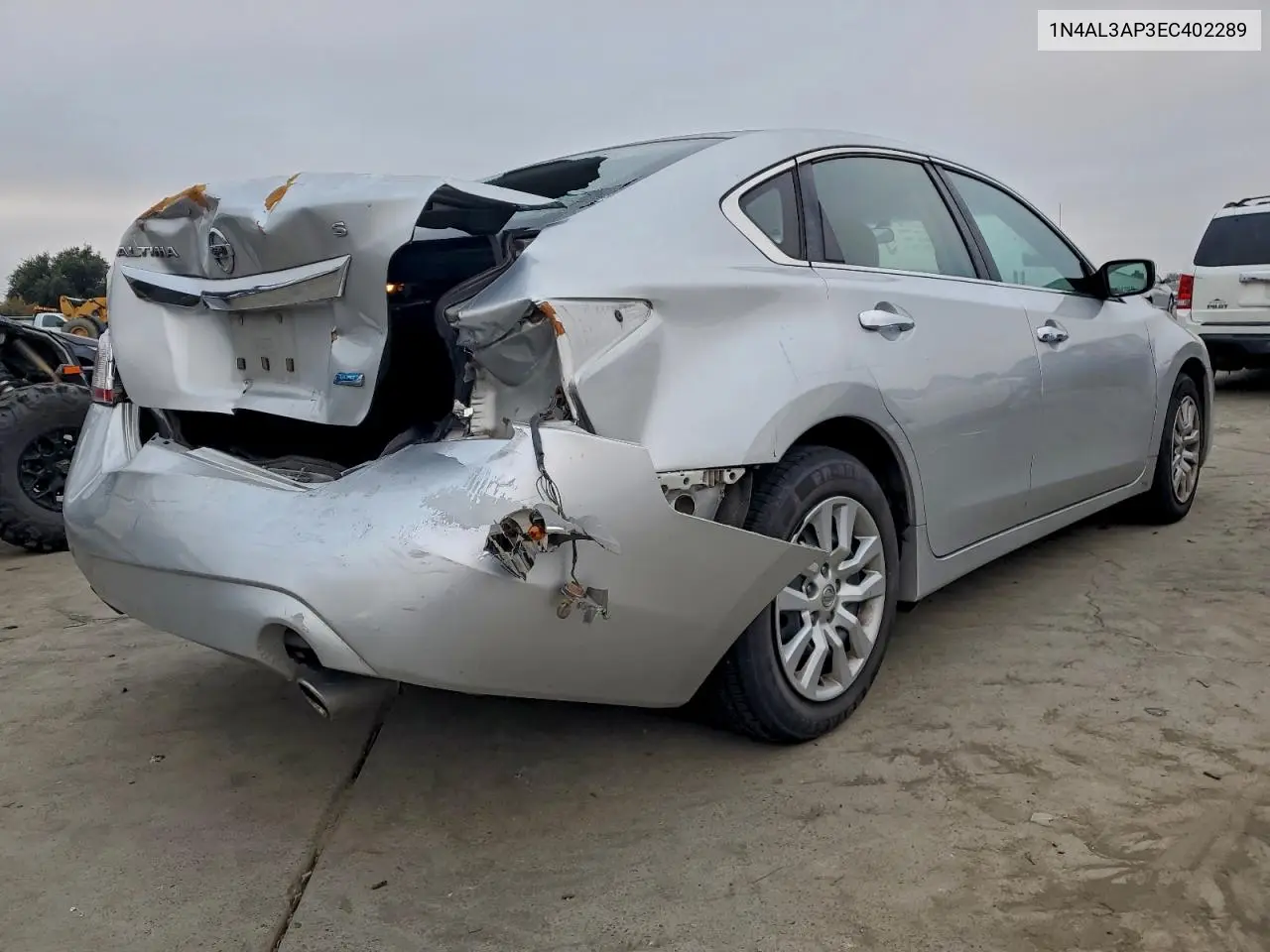 1N4AL3AP3EC402289 2014 Nissan Altima 2.5