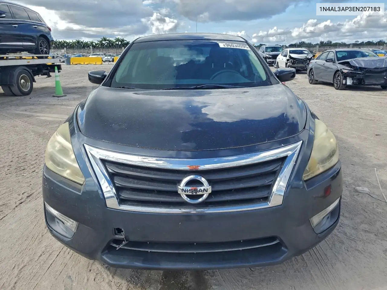 1N4AL3AP3EN207183 2014 Nissan Altima 2.5
