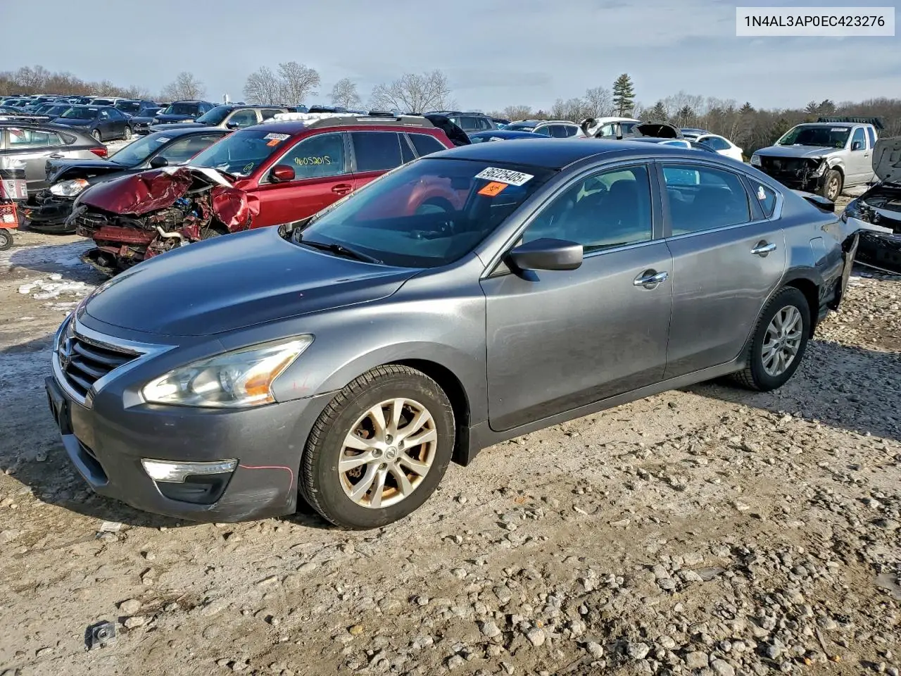 1N4AL3AP0EC423276 2014 Nissan Altima 2.5