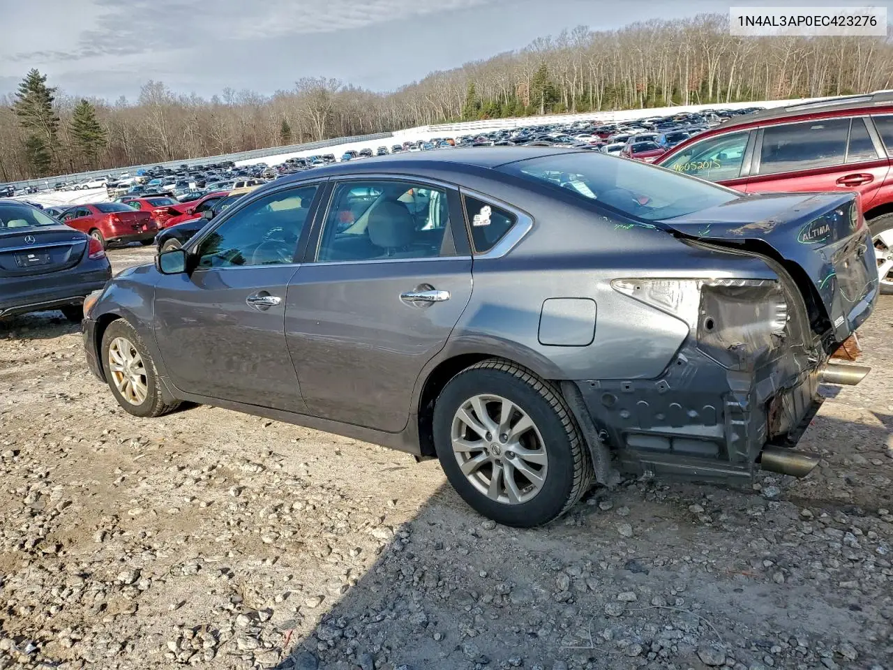 1N4AL3AP0EC423276 2014 Nissan Altima 2.5
