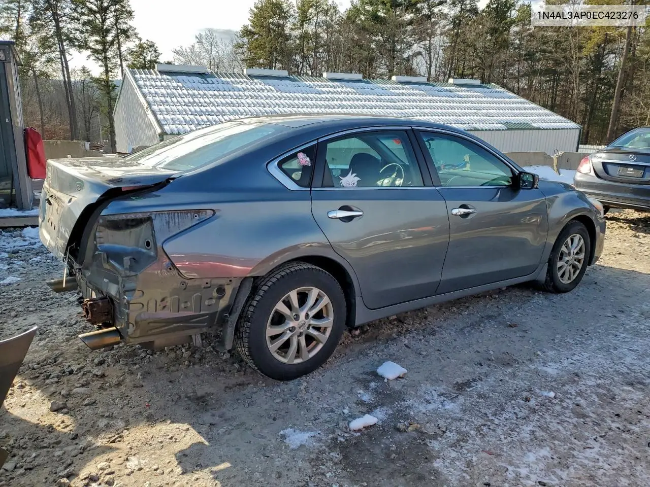 1N4AL3AP0EC423276 2014 Nissan Altima 2.5