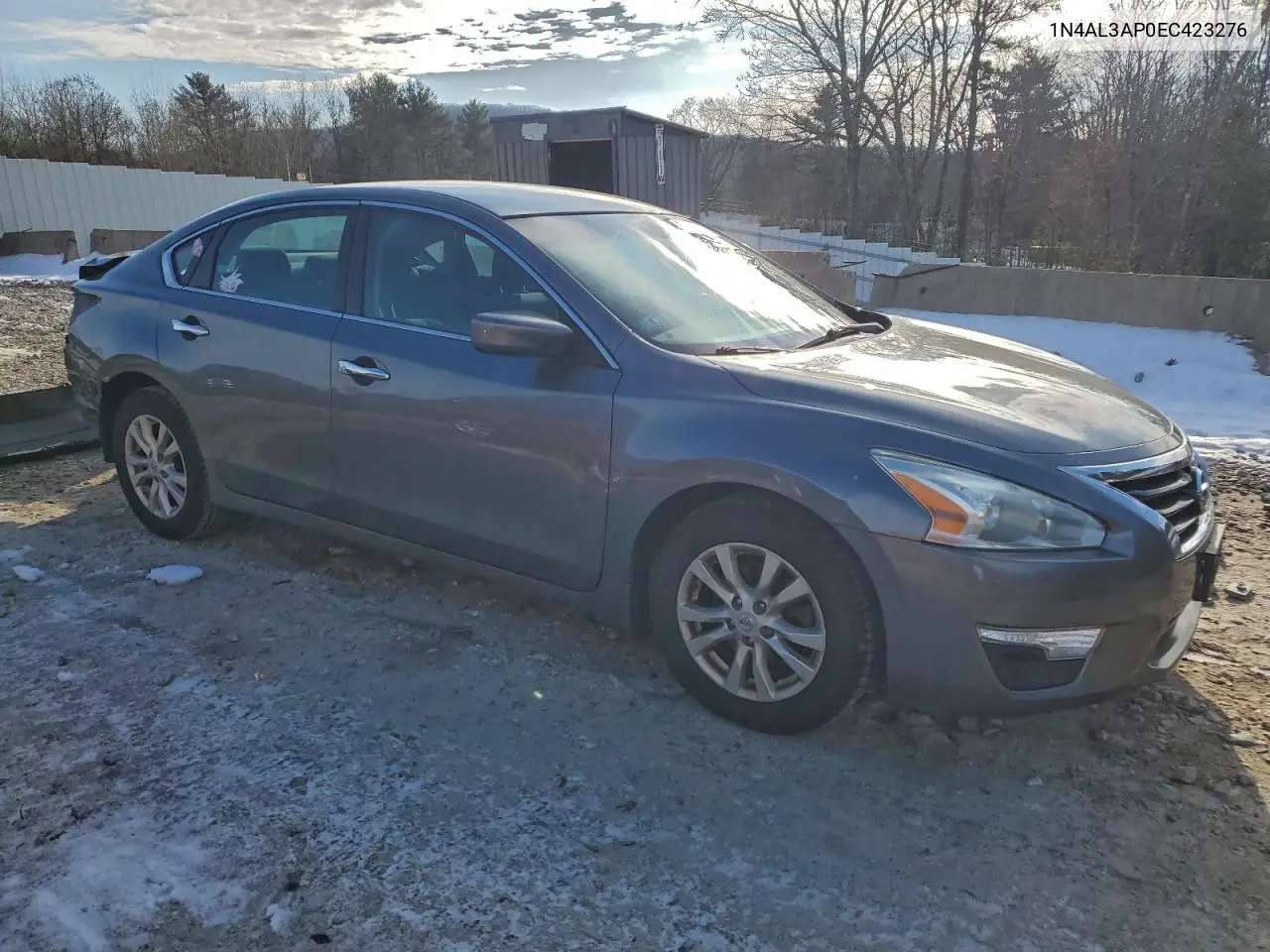 1N4AL3AP0EC423276 2014 Nissan Altima 2.5