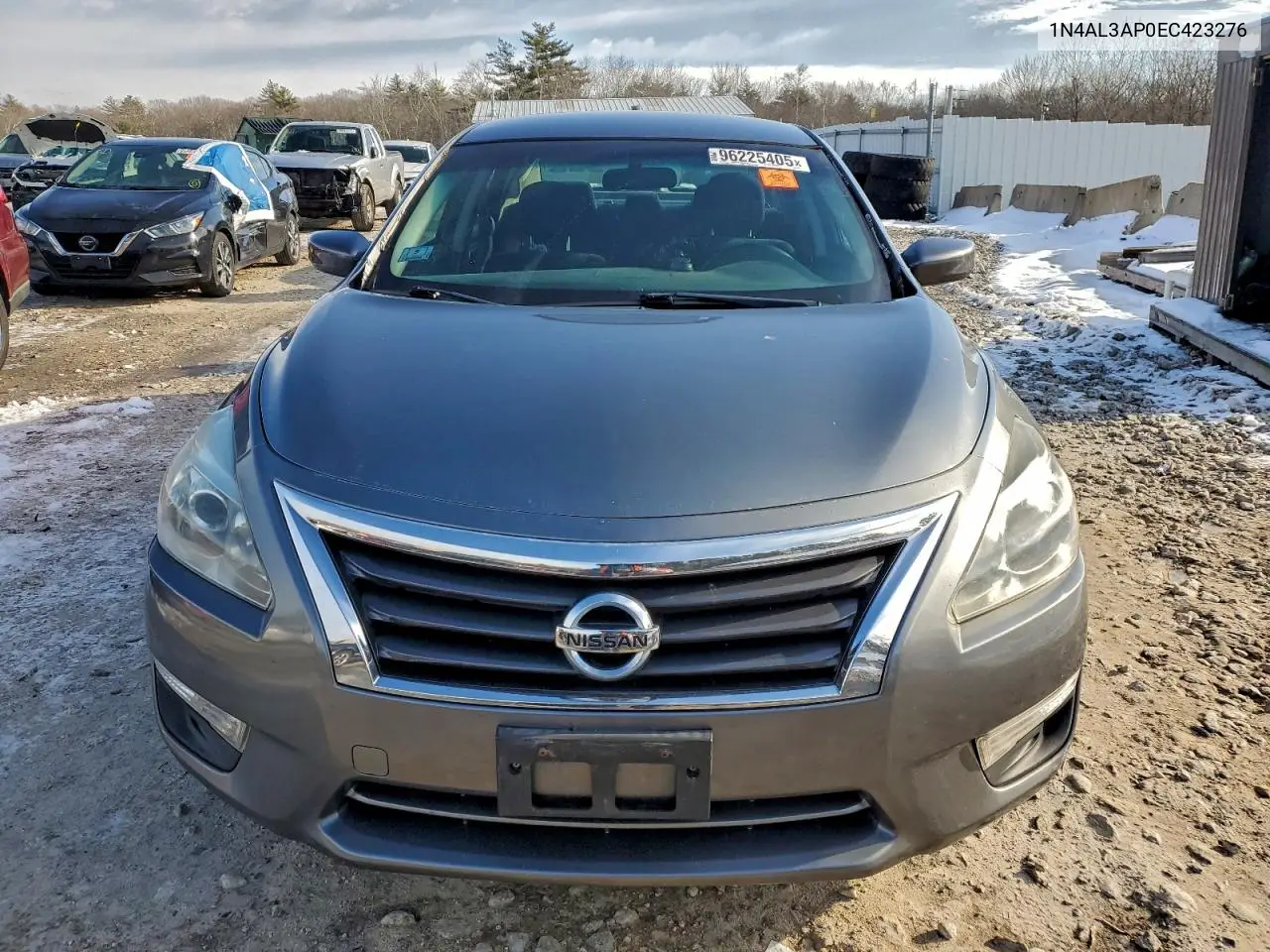 1N4AL3AP0EC423276 2014 Nissan Altima 2.5