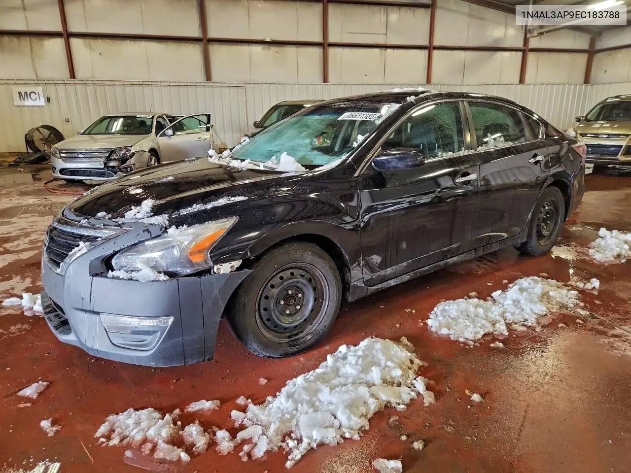 1N4AL3AP9EC183788 2014 Nissan Altima 2.5