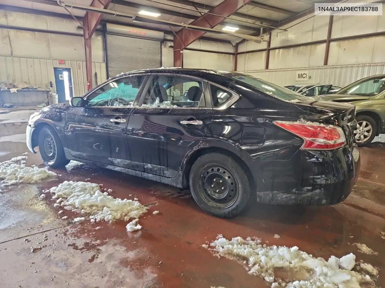 1N4AL3AP9EC183788 2014 Nissan Altima 2.5