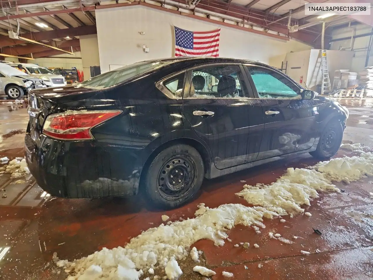 1N4AL3AP9EC183788 2014 Nissan Altima 2.5