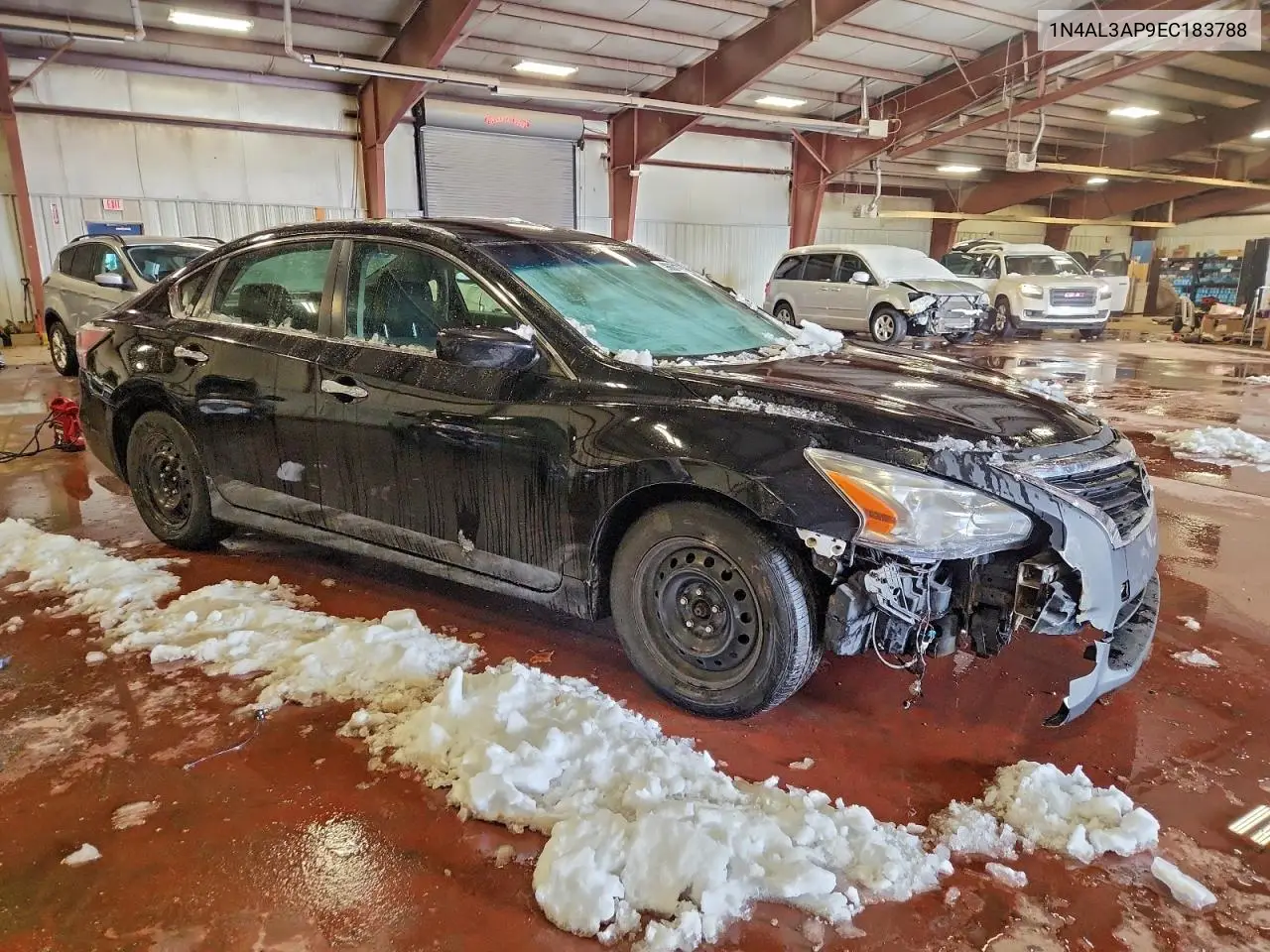 1N4AL3AP9EC183788 2014 Nissan Altima 2.5