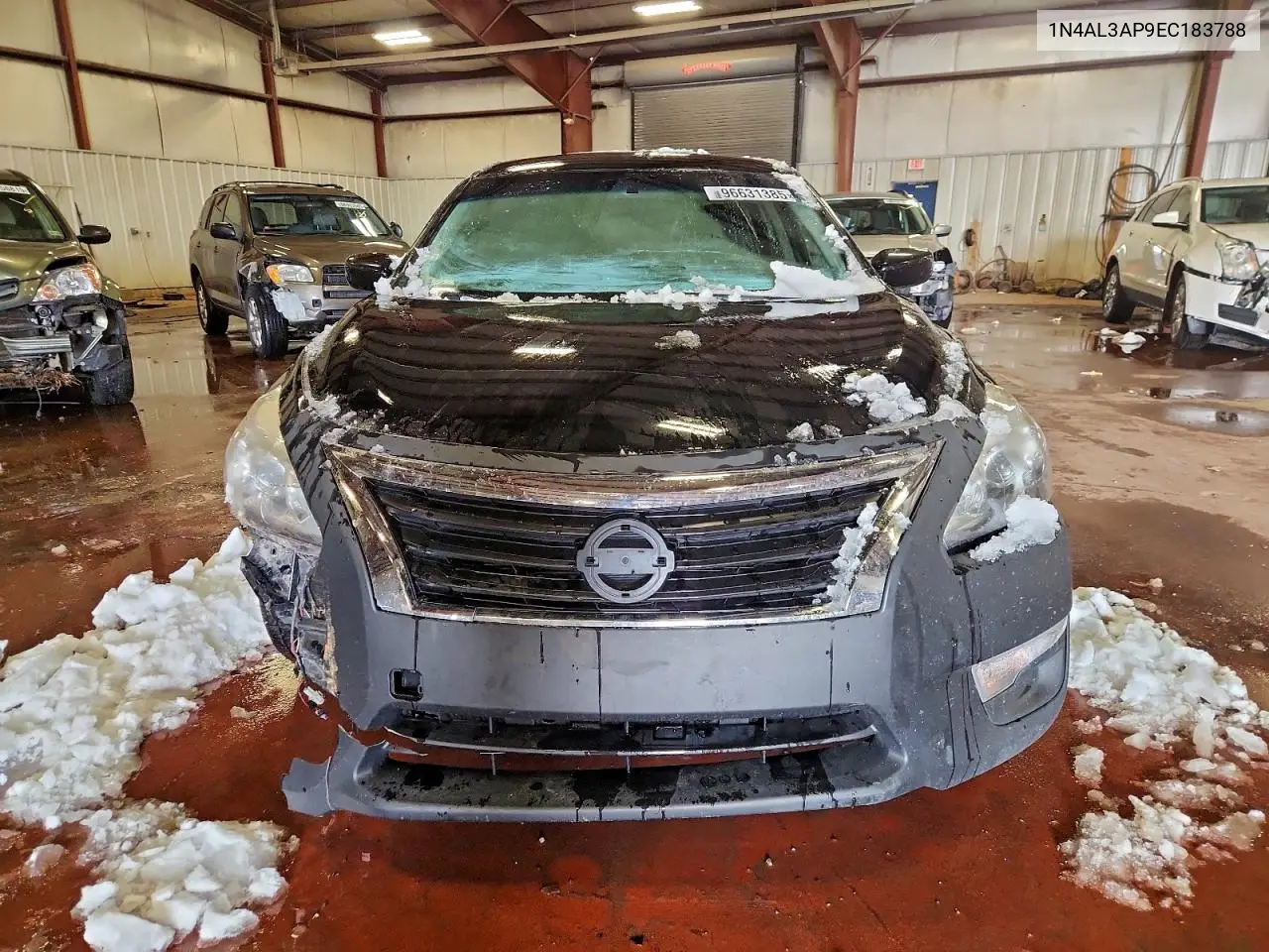 1N4AL3AP9EC183788 2014 Nissan Altima 2.5