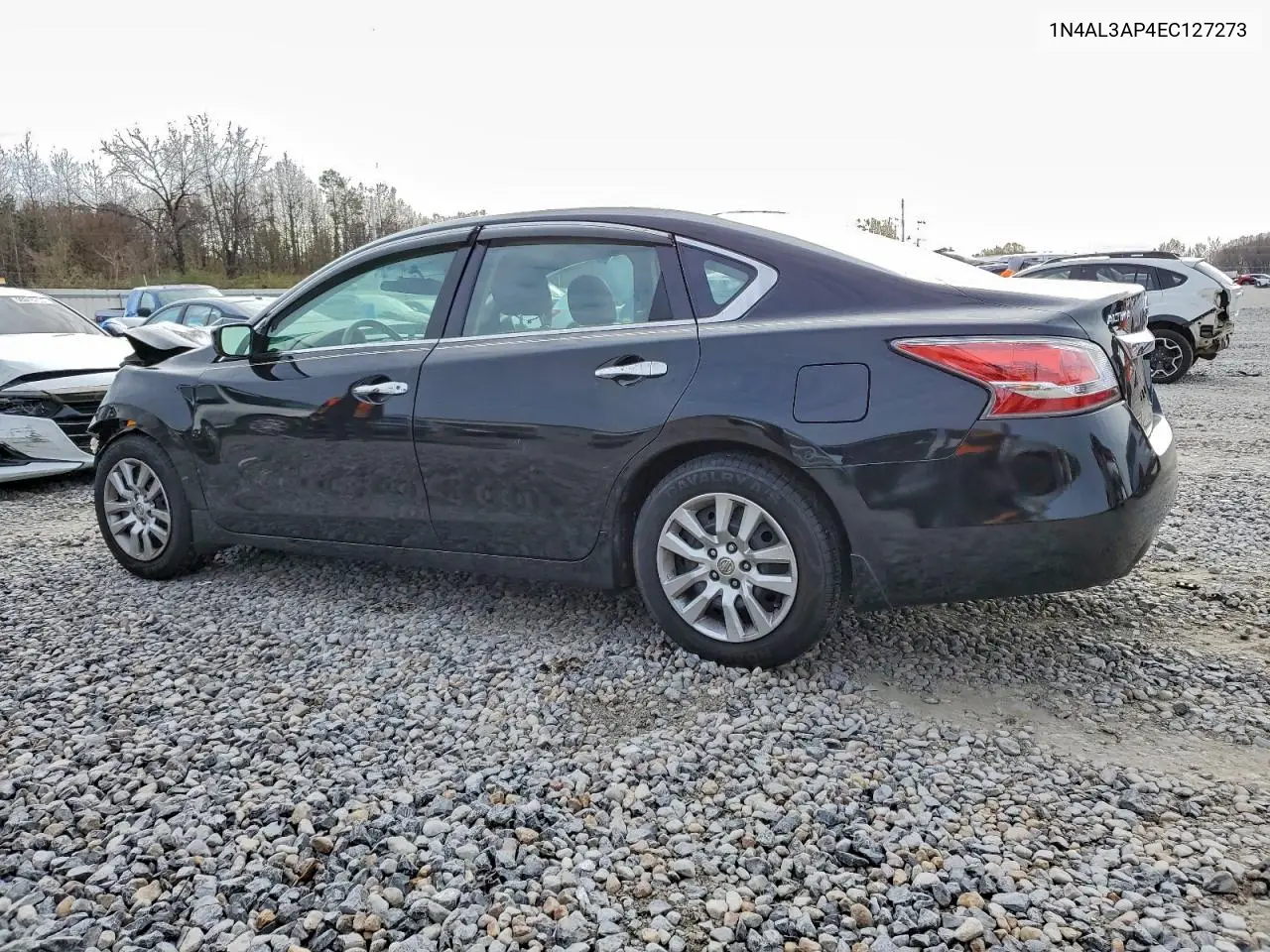 1N4AL3AP4EC127273 2014 Nissan Altima 2.5