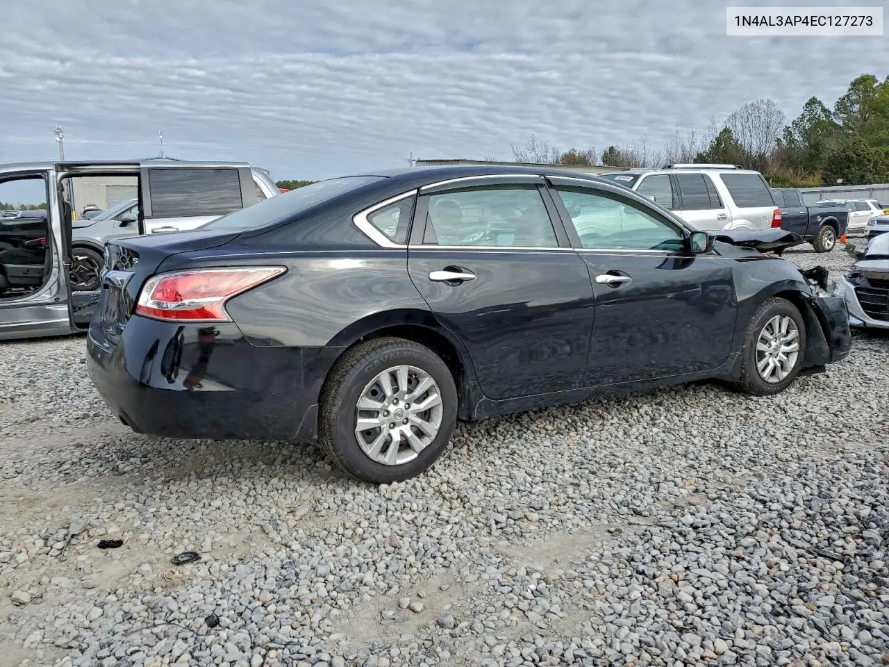 1N4AL3AP4EC127273 2014 Nissan Altima 2.5