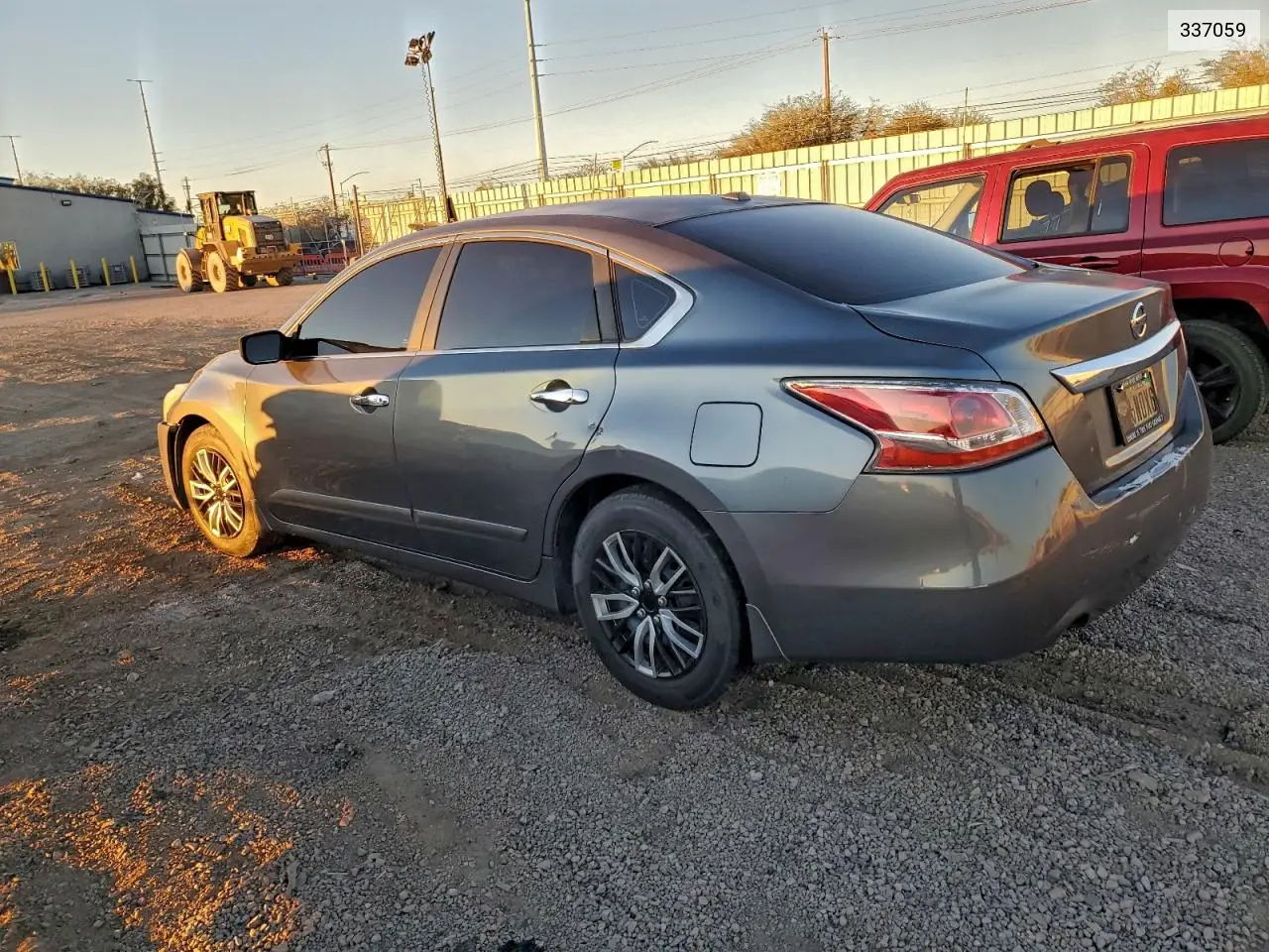337059 2014 Nissan Altima 2.5