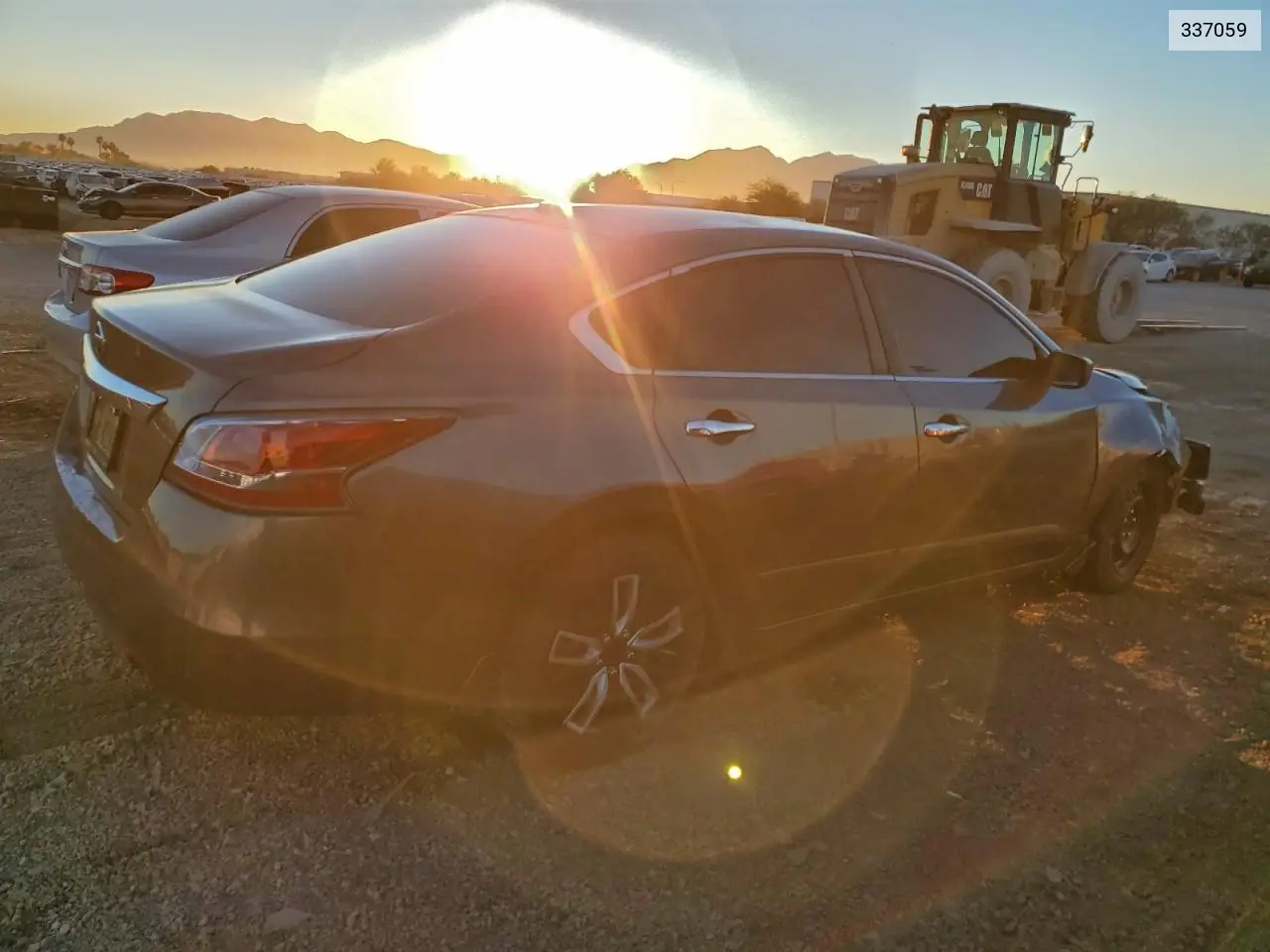 337059 2014 Nissan Altima 2.5