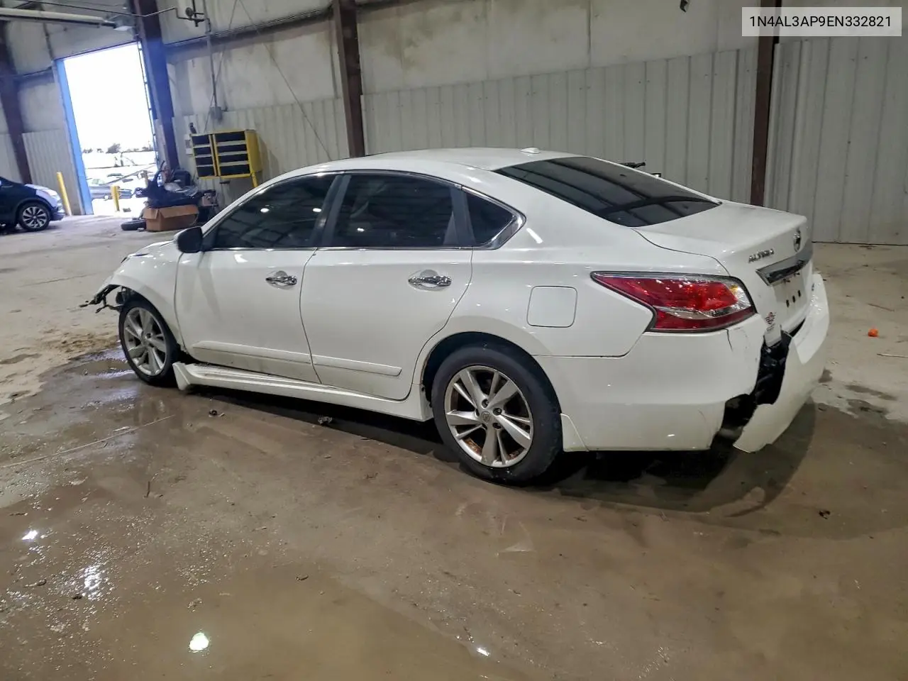 1N4AL3AP9EN332821 2014 Nissan Altima 2.5