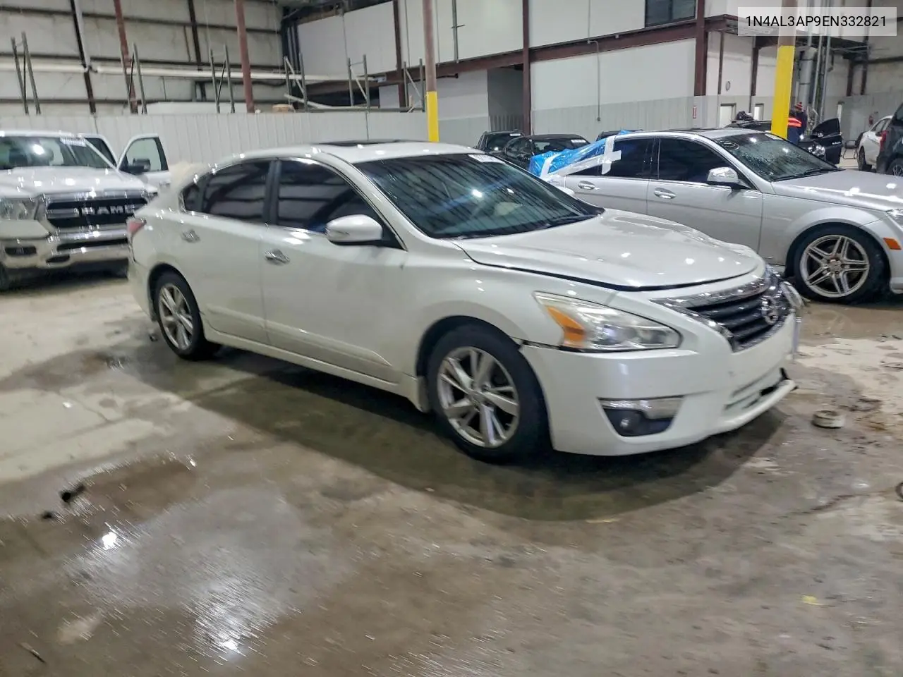 1N4AL3AP9EN332821 2014 Nissan Altima 2.5