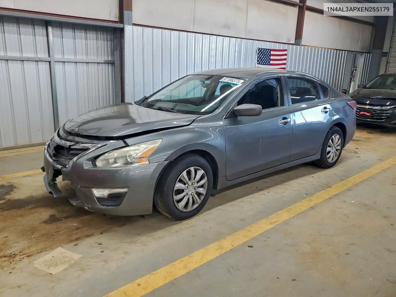 1N4AL3APXEN255179 2014 Nissan Altima 2.5