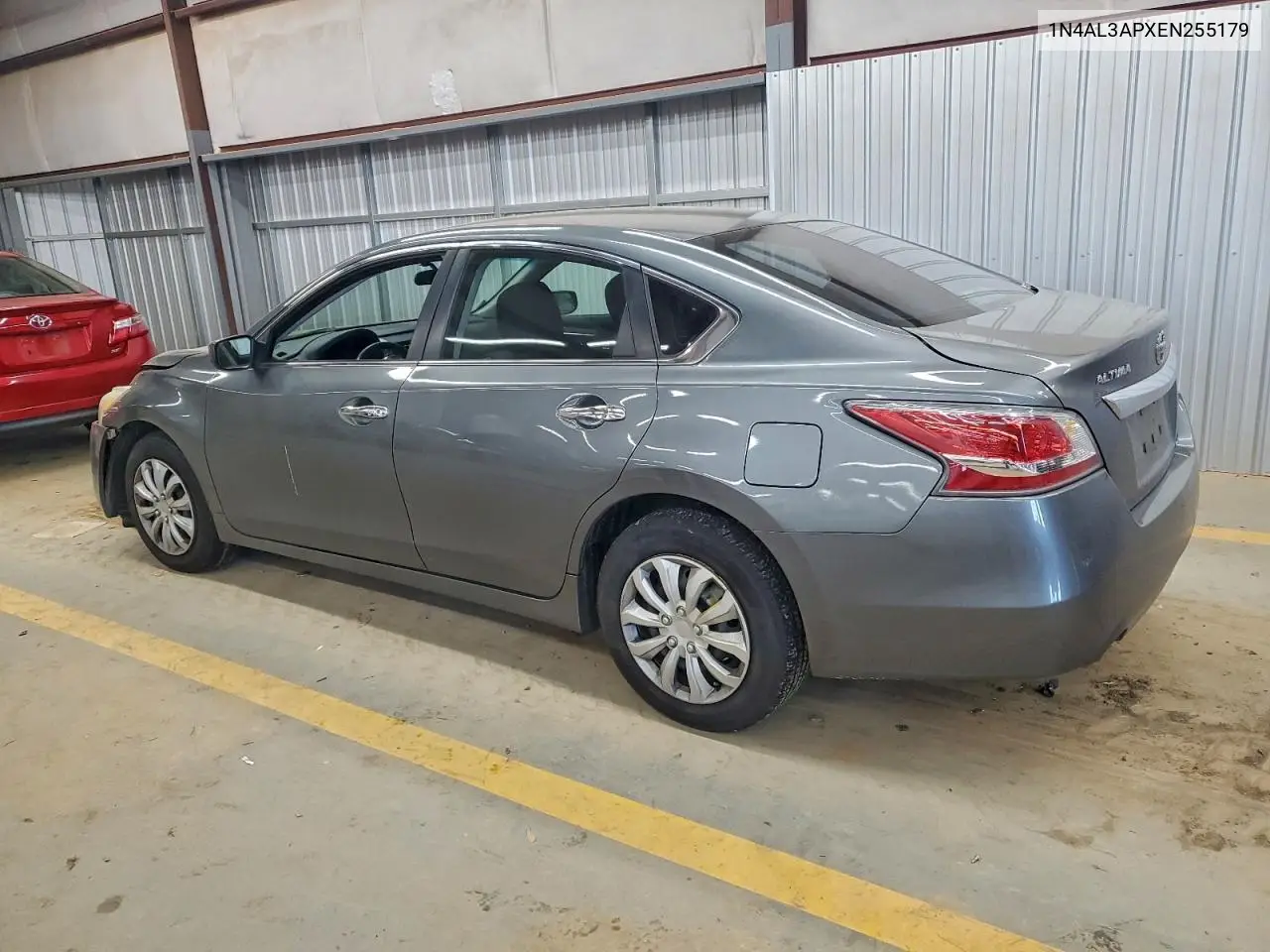 1N4AL3APXEN255179 2014 Nissan Altima 2.5