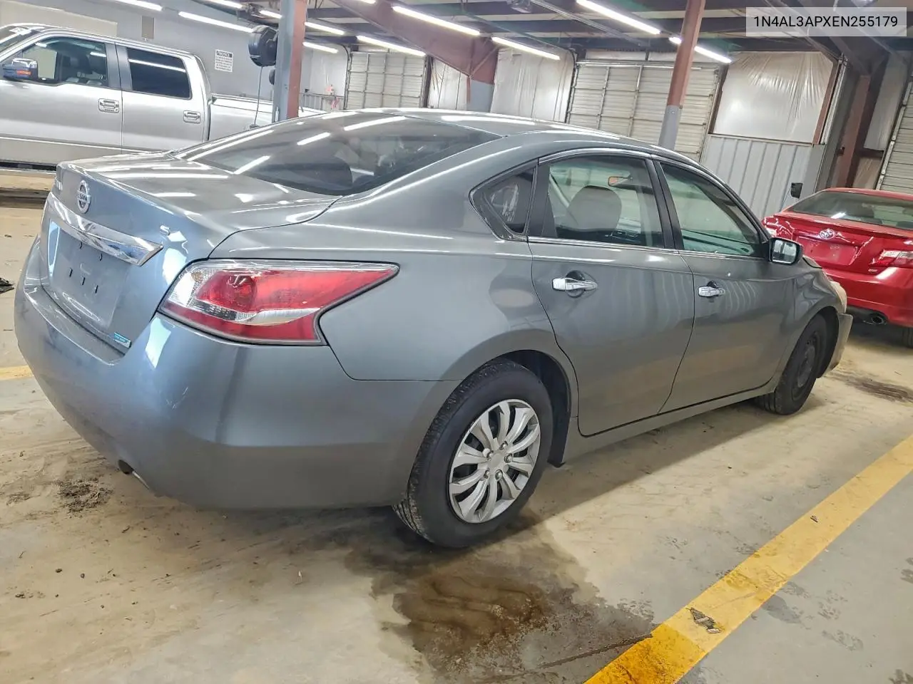 1N4AL3APXEN255179 2014 Nissan Altima 2.5