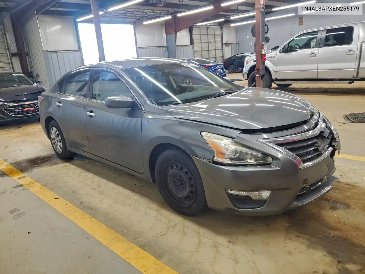 1N4AL3APXEN255179 2014 Nissan Altima 2.5